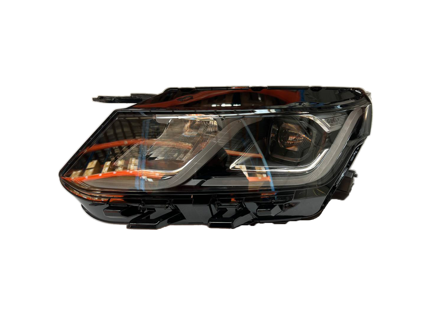 7051022500 左前大灯(高配)/Front lamp LED LH/Лев. фара (высо. конфигурации) (Coolray)